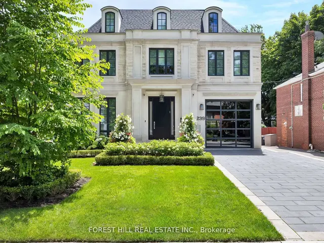 239 Cortleigh Boulevard, Toronto