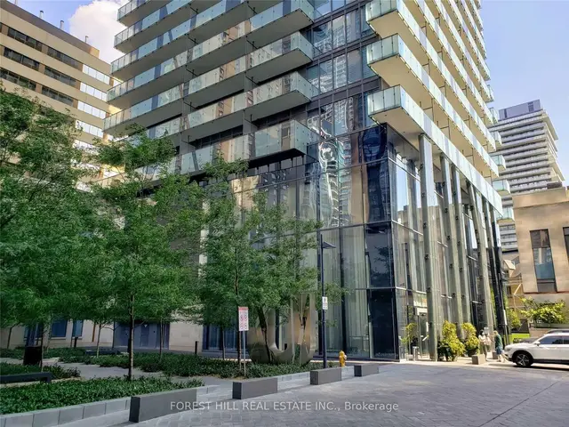 4902 - 1080 Bay Street, Toronto