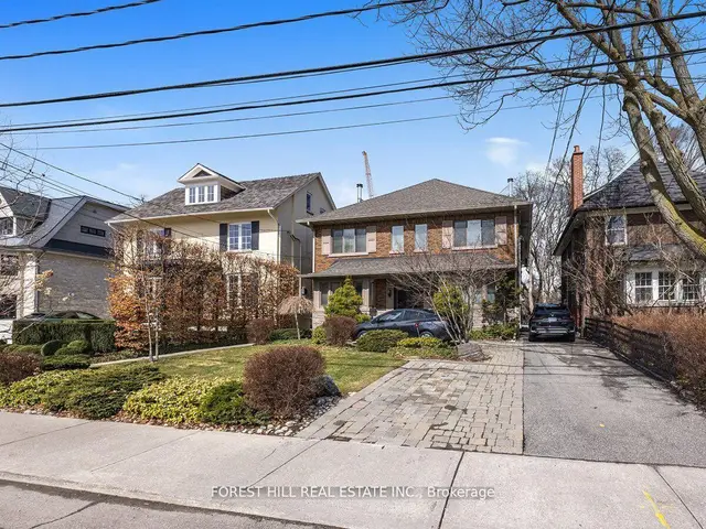 2nd & 3rd Floor - 14B Glenview Avenue, Toronto