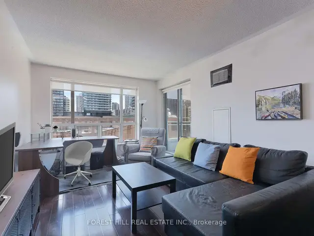 613 - 887 Bay Street, Toronto