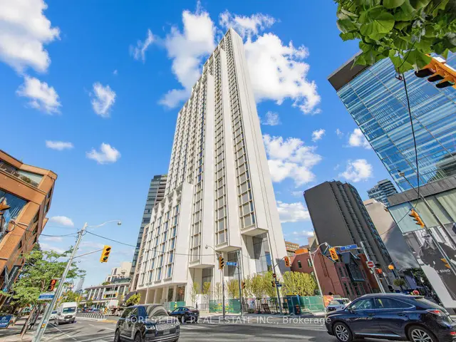 701 - 1315 Bay Street, Toronto