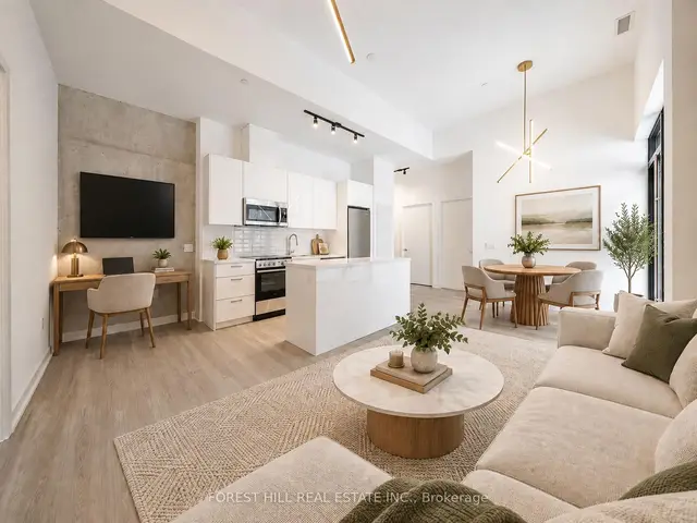 201 - 284 King Street E, Toronto