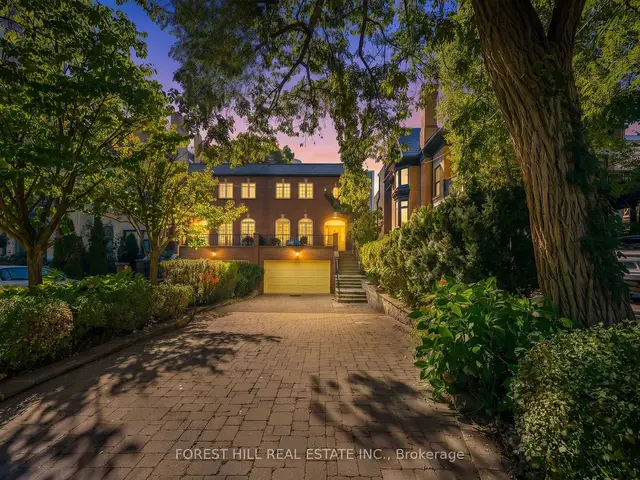 45 Heath Street W, Toronto