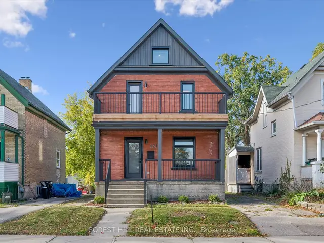 121 Park Street, Kitchener