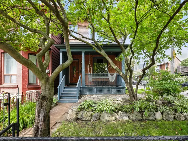 54 Afton Avenue, Toronto